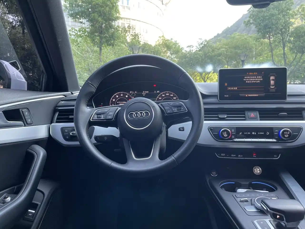 Audi A4L 2018 30th Anniversary 40 TFSI Fashion фото 10