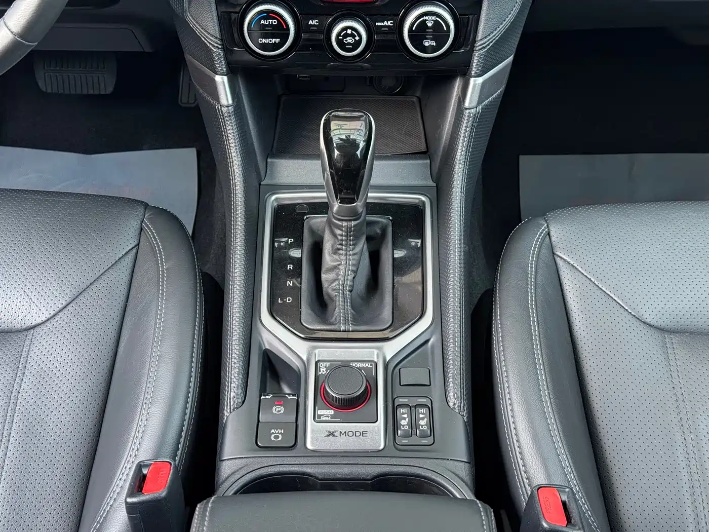 Subaru Forester 2020 2.0i Luxury Edition EyeSight фото 15