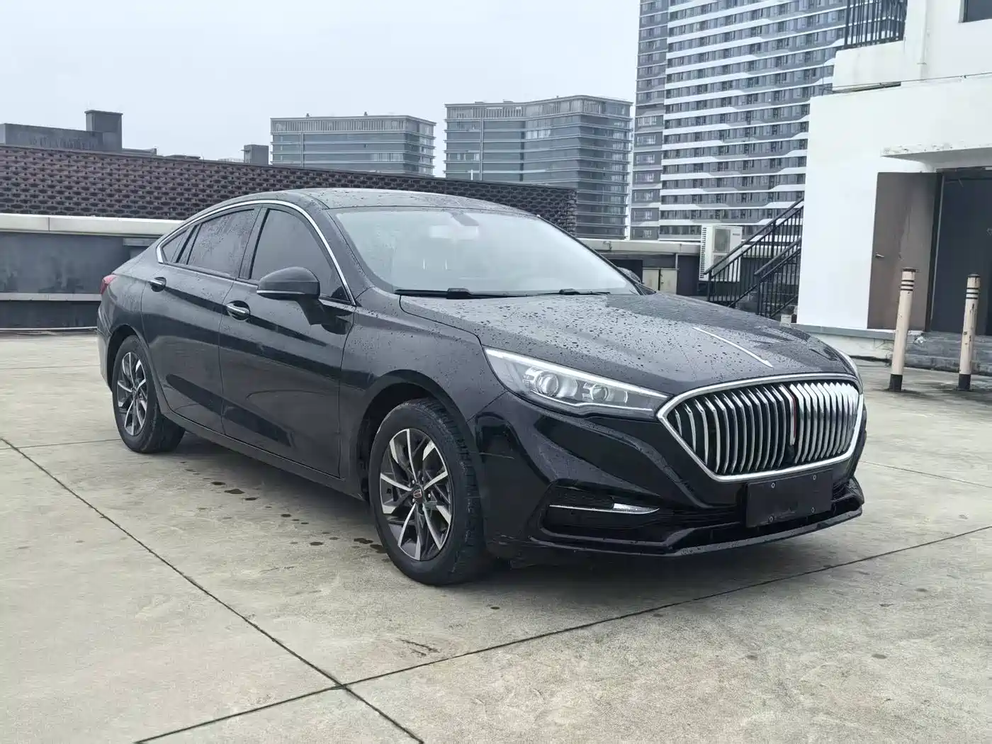 Hongqi H5 2020 1.5T DCT Qi Rhythm Edition фото 3