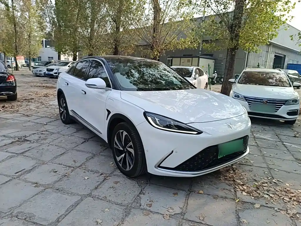 Фото 4 - ARCFOX Alpha S