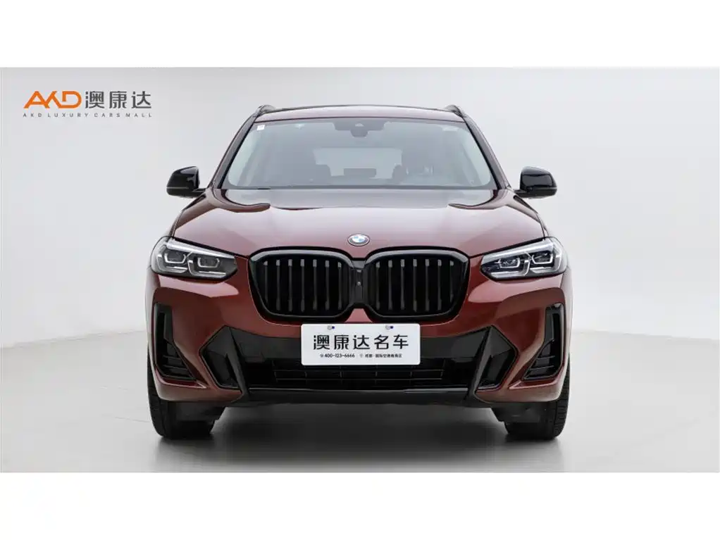 BMW X3 2022 Facelift xDrive30i Leading M Shadow Edition фото 2