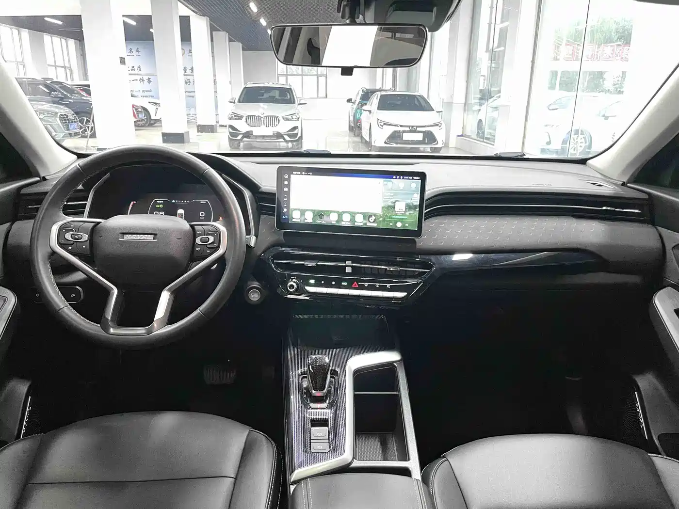 Haval Chitu 2022 Power Edition 1.5T Purple Copper Rabbit фото 9