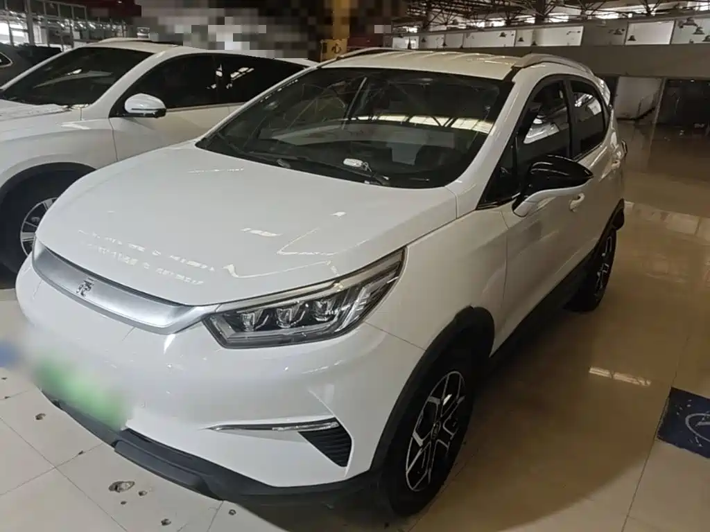 BYD Yuan Pro 2022 2021 401KM Luxury Model