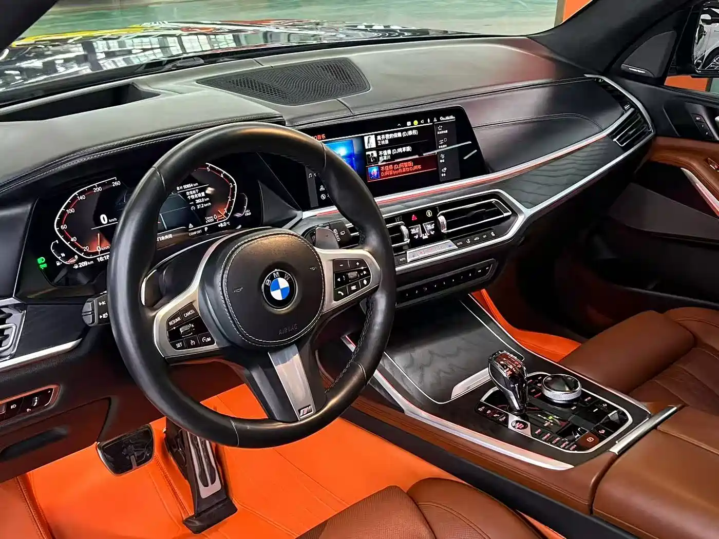 BMW X7 2022 xDrive40i Exclusive M Sport Package фото 6