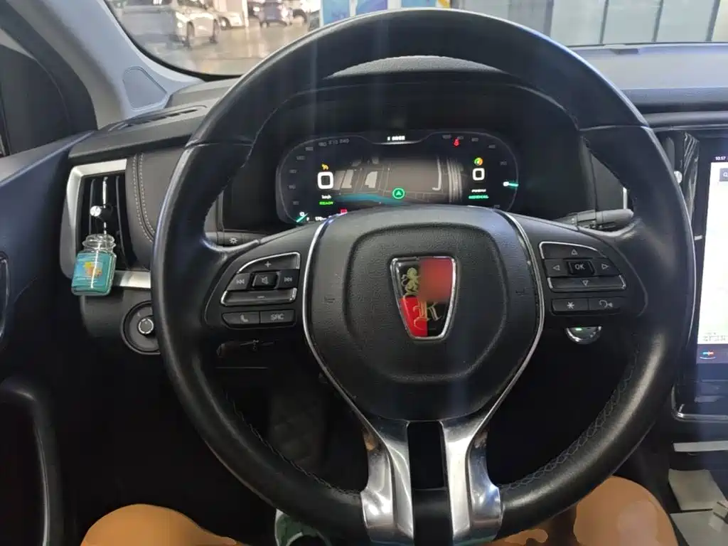 Roewe i6 New Energy 2020 2019 PLUS 50T Internet Glory Flagship Edition