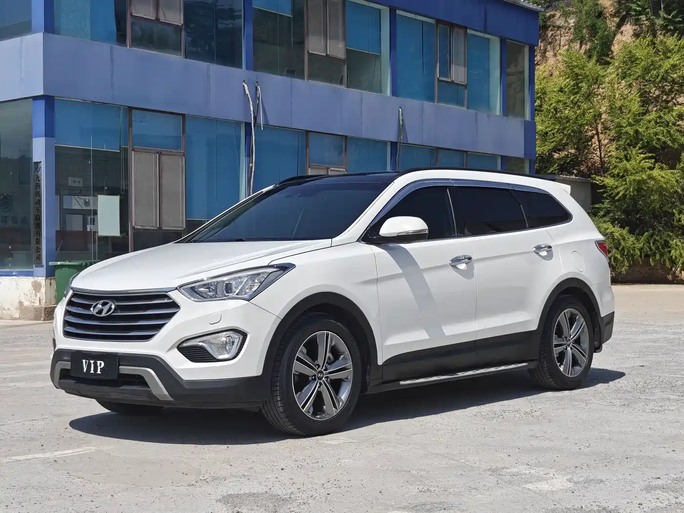 Hyundai Grand Santa Fe 2016 2013 3.0L 6-Seater 4WD Luxury Edition