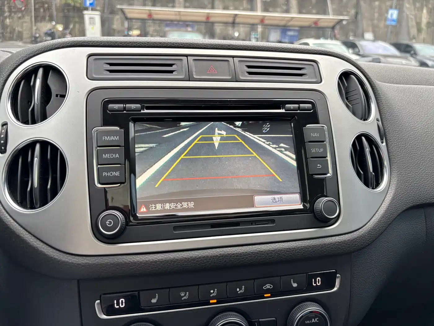 Volkswagen Tiguan 2013 2.0TSI Auto 4WD Luxury Edition фото 16