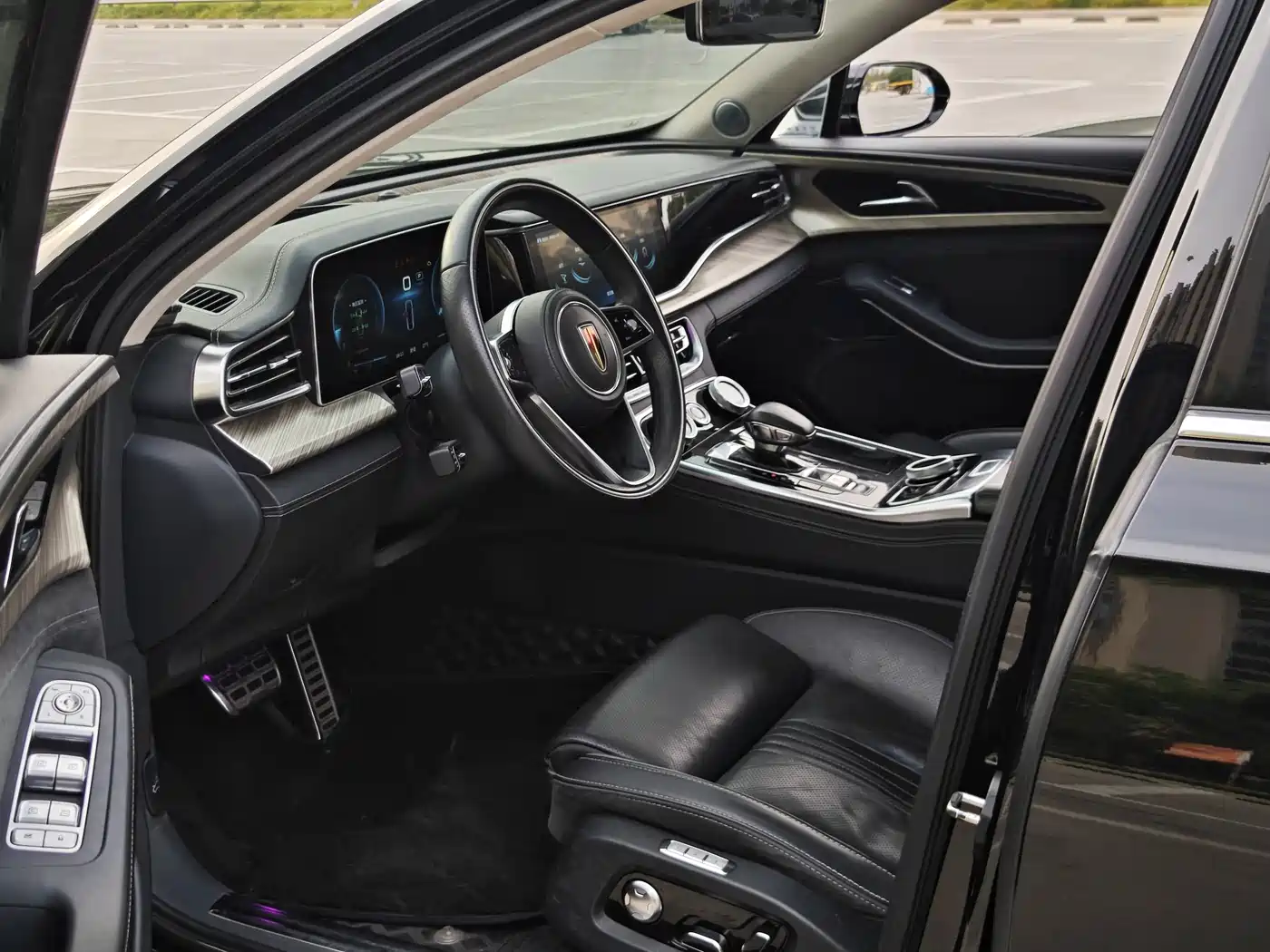Hongqi H9 2020 2020 2.0T Smart Connection Qi Xiang Edition