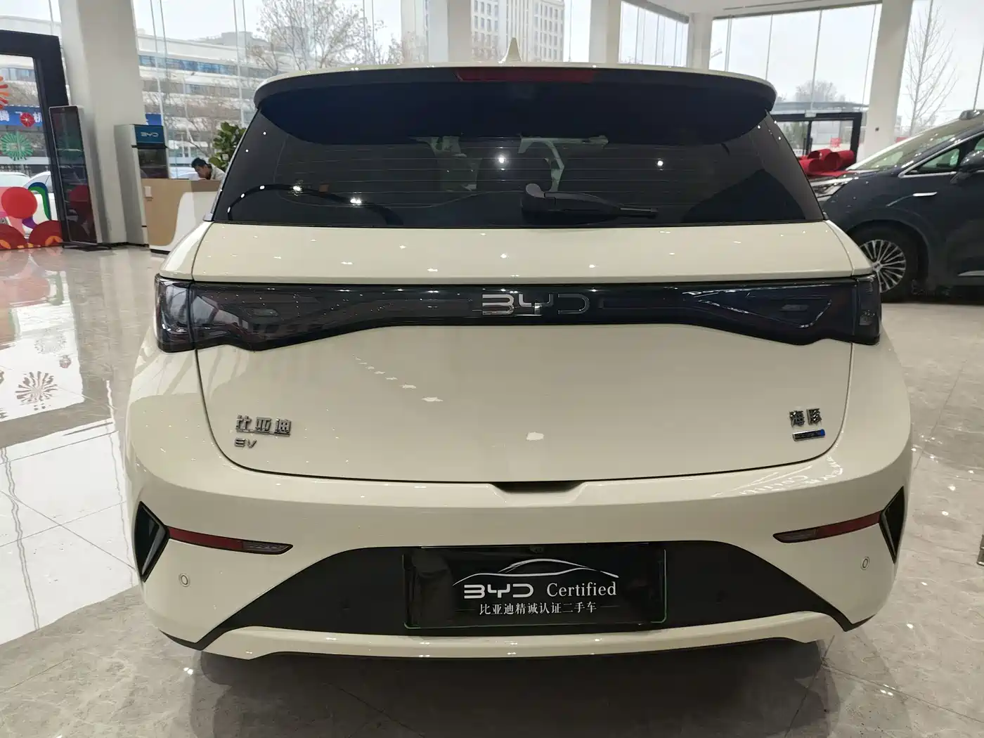 BYD DOLPHIN