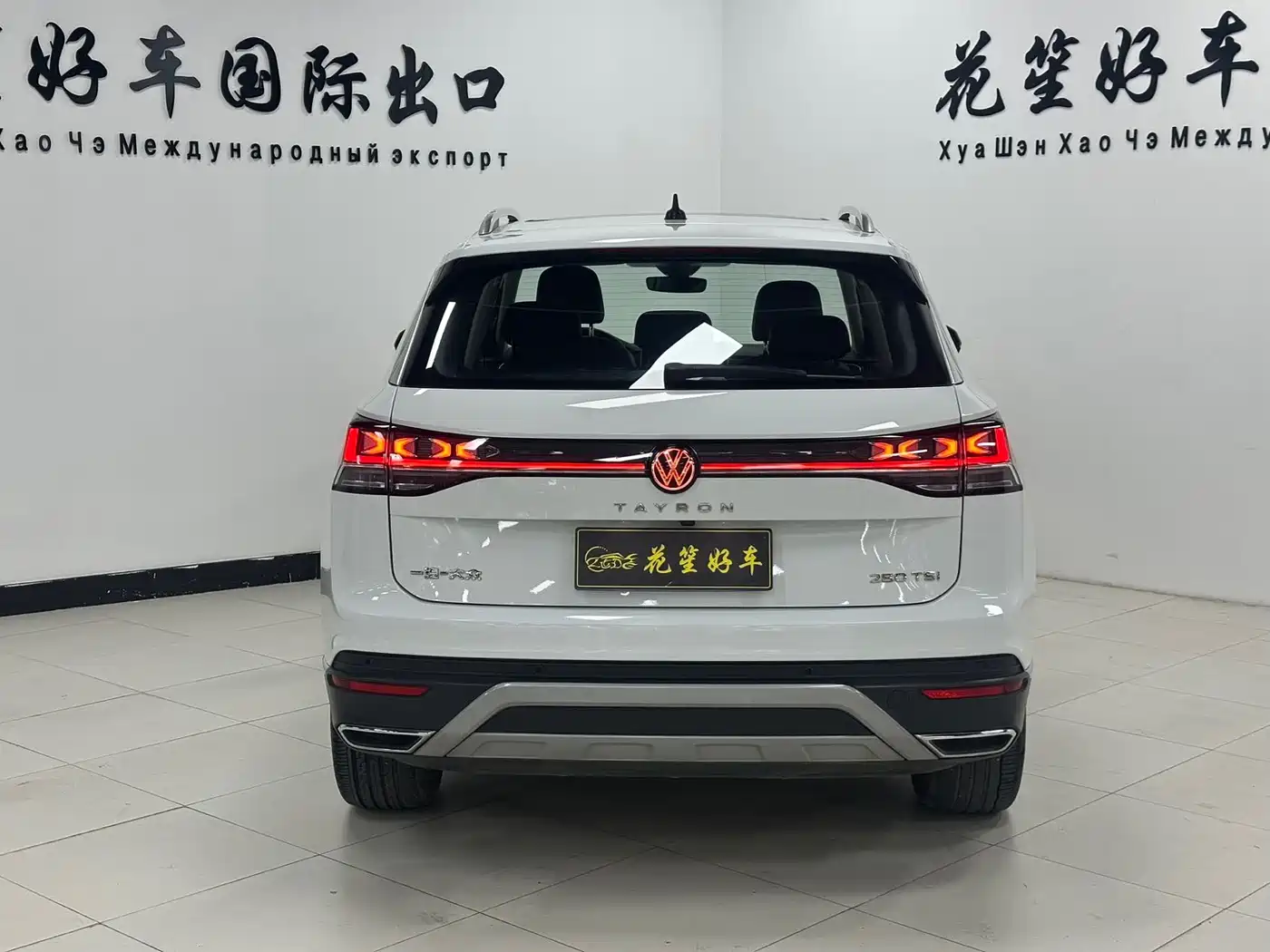 VOLKSWAGEN TANYUE