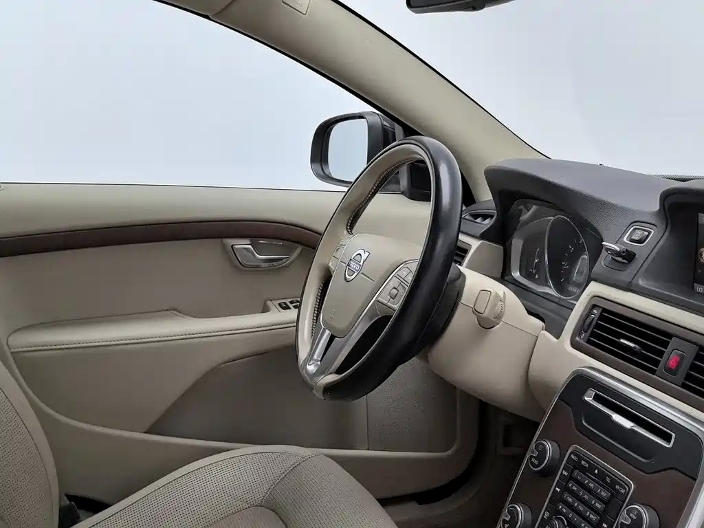 Volvo S80L 2015 2014 2.0T T5 Inscription