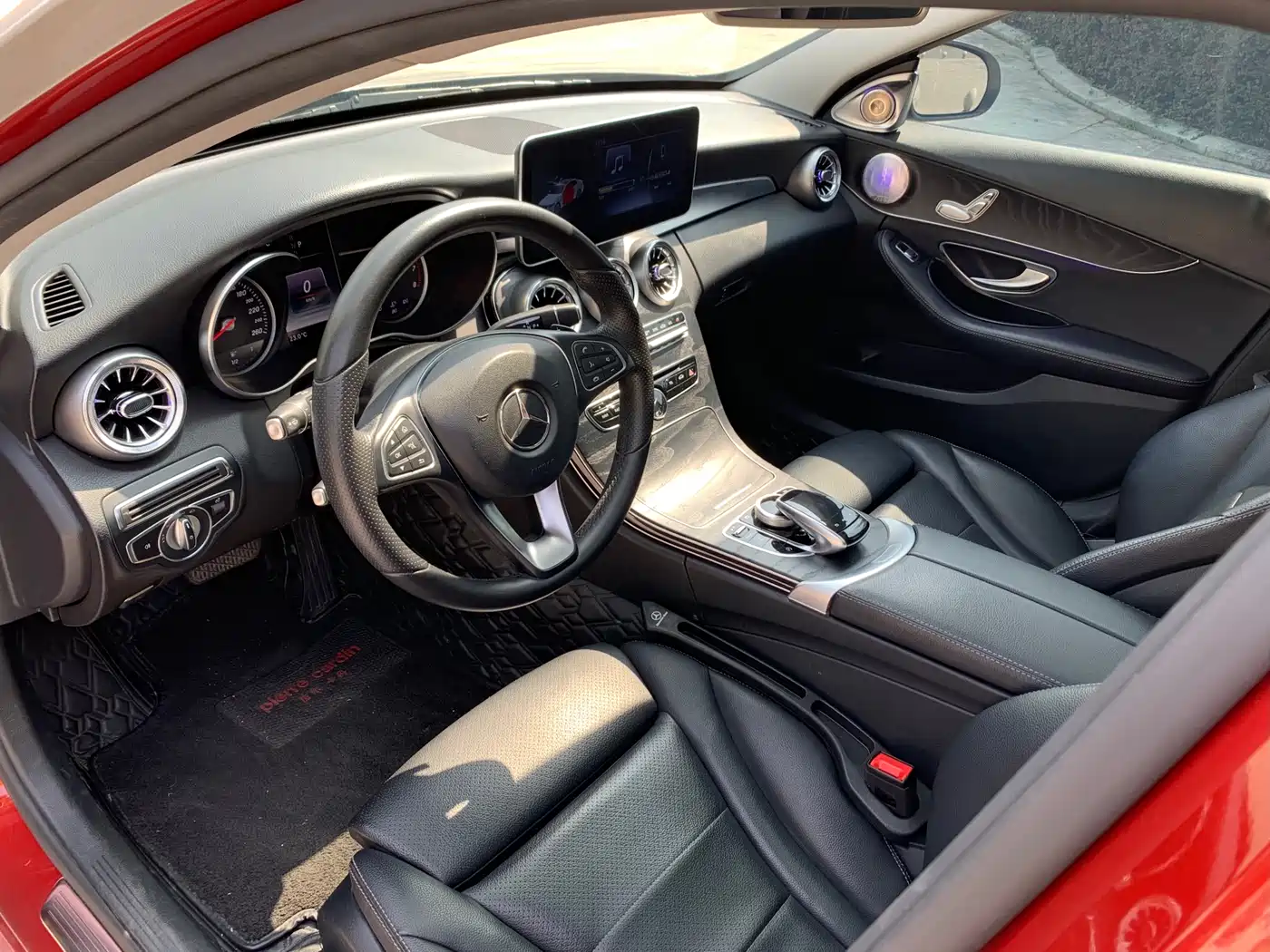 Mercedes-Benz C-Class (Import) 2018 C 200 Estate фото 3
