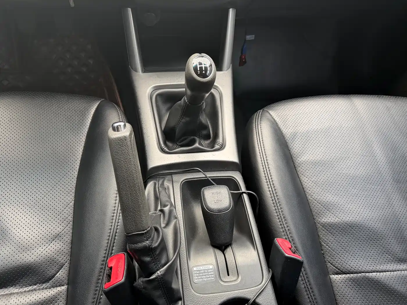 Subaru Forester 2012 Classic 2.0X Manual Comfort Edition фото 8