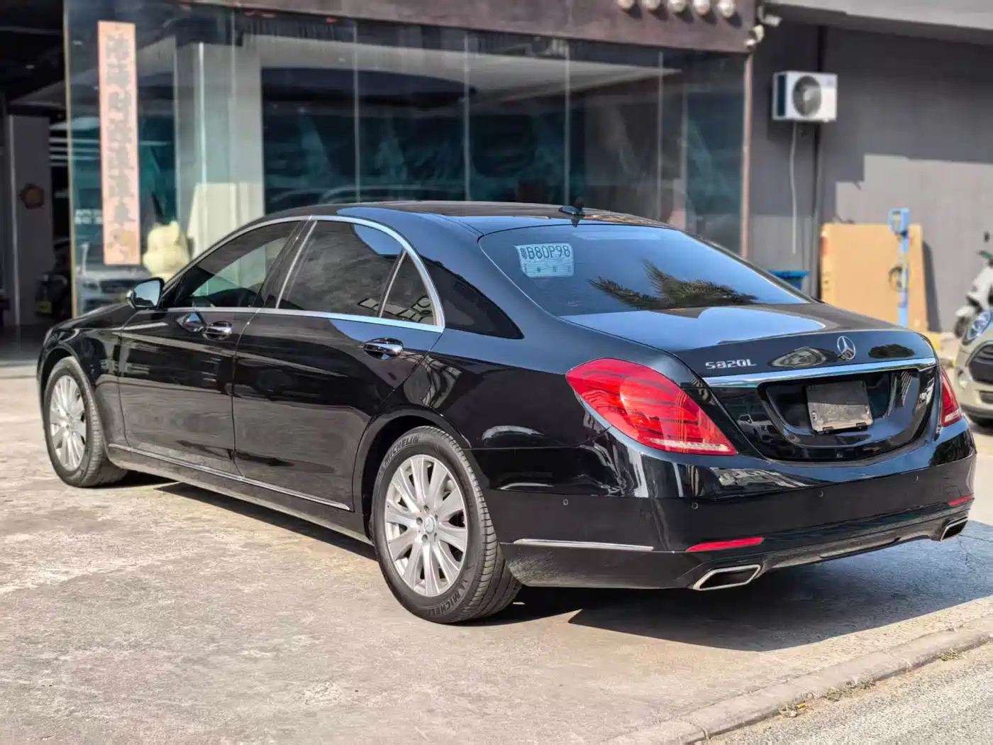 Mercedes-Benz S-Class 2014 S 320 L Luxury фото 11