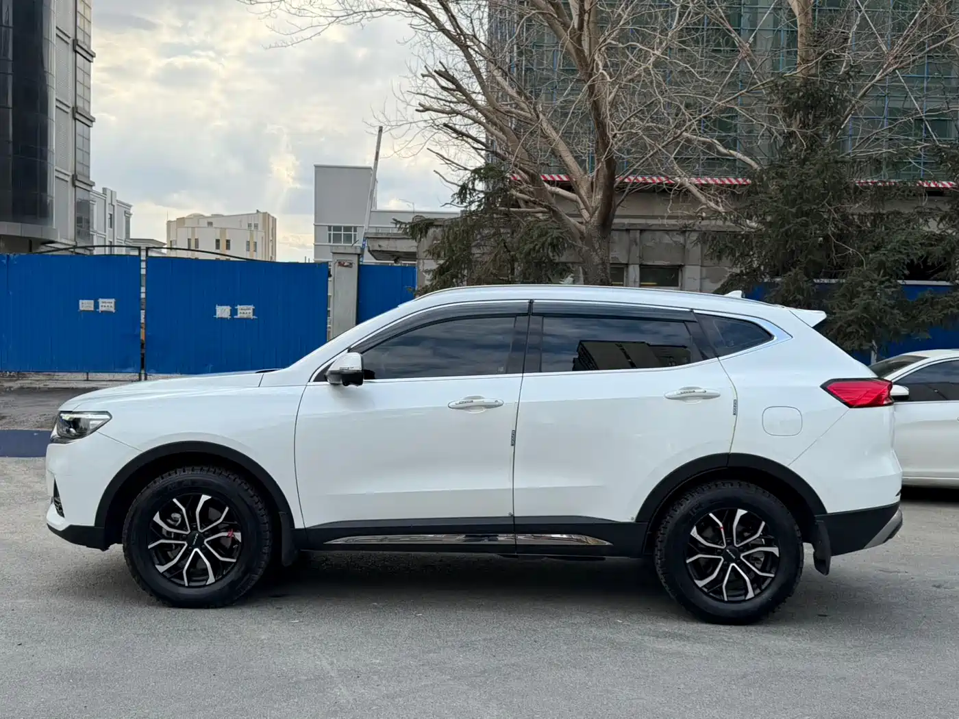 Haval H6 2023 National Trend Edition 1.5T Automatic Urban фото 8