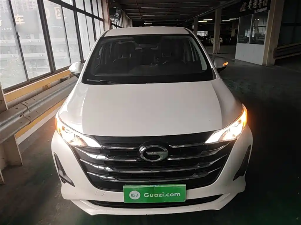 GAC Trumpchi Trumpchi M6 2019 270T Automatic Elite (7-seater) China V фото 3