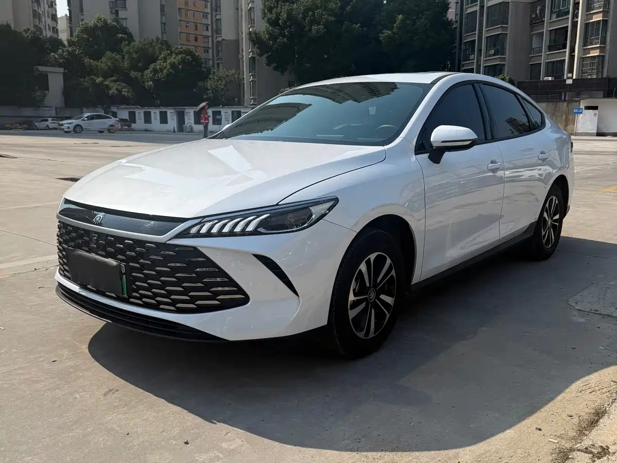 2026 BYD Qin PLUS
