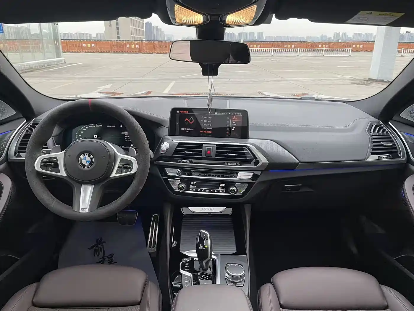 BMW X4 2020 xDrive25i M Off-road Package фото 6