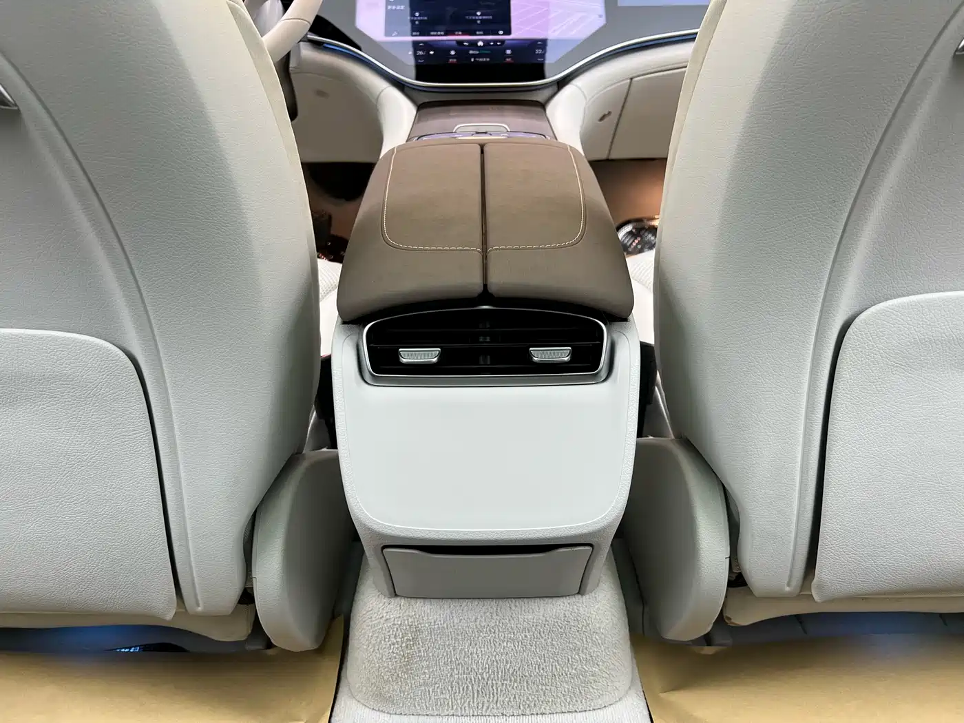 Mercedes-Benz EQS 2022 450+ Pioneer Edition фото 32