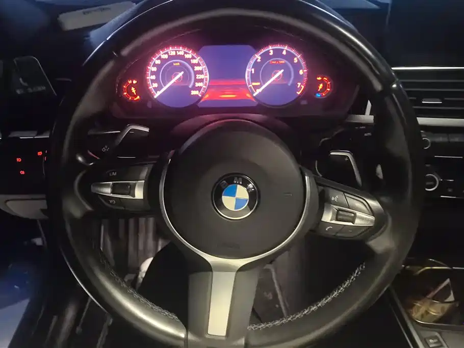 BMW 3 Series GT 2019 320i M Sport Black Night Edition фото 15