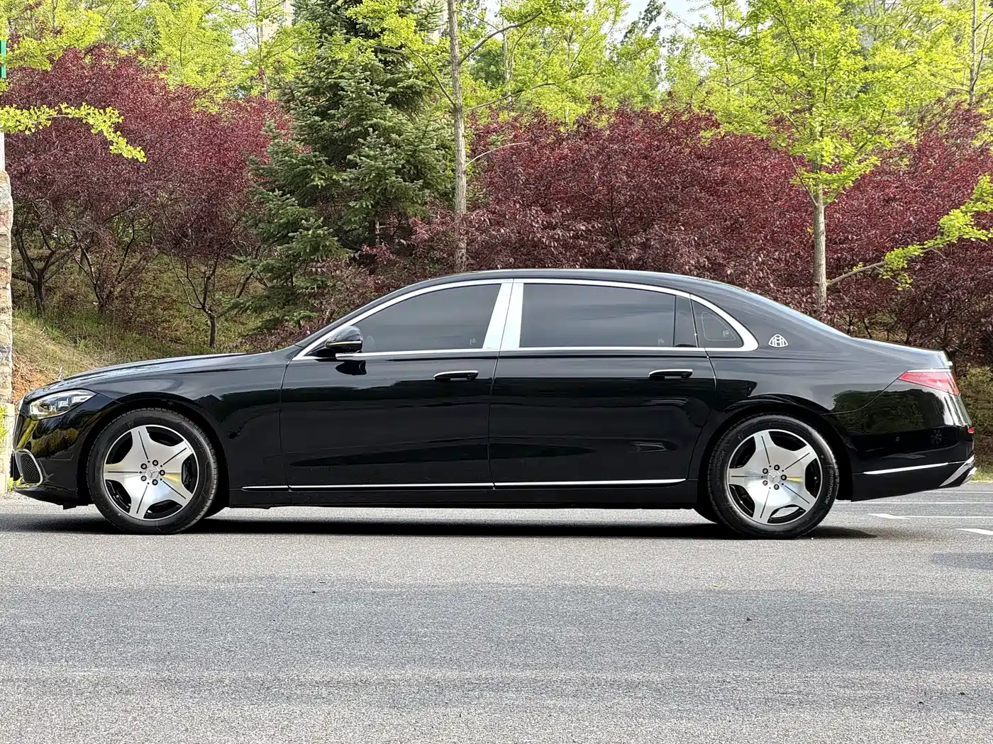 Mercedes-Benz Maybach S-Class 2025 Facelift S 480 4MATIC фото 6