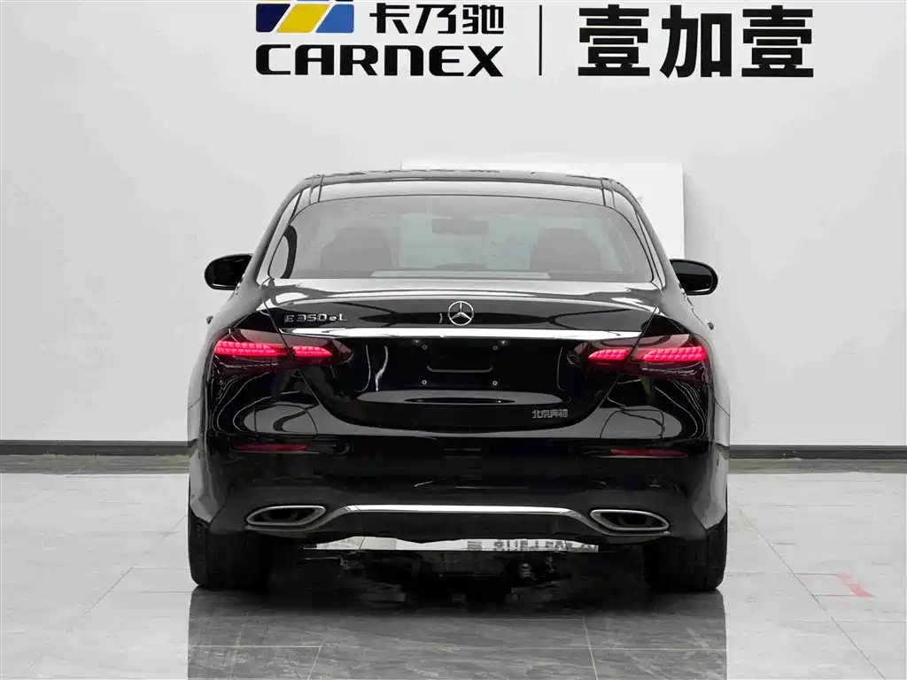 MERCEDES-BENZ E CLASS NEW ENERGY