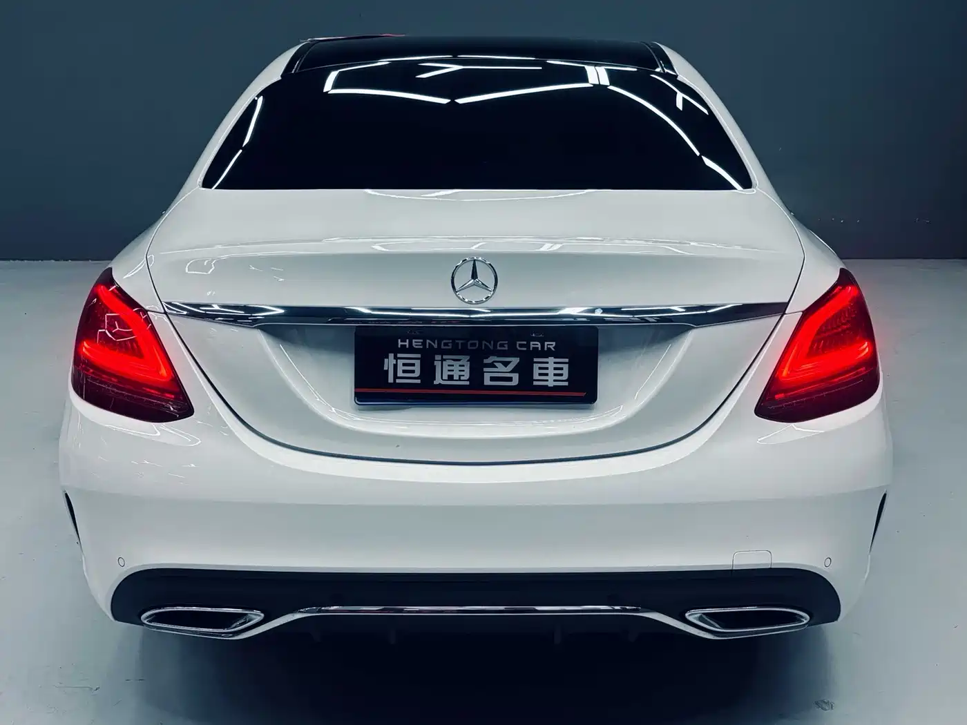 Mercedes-Benz C-Class 2019 Facelift C 260 L Sport фото 4