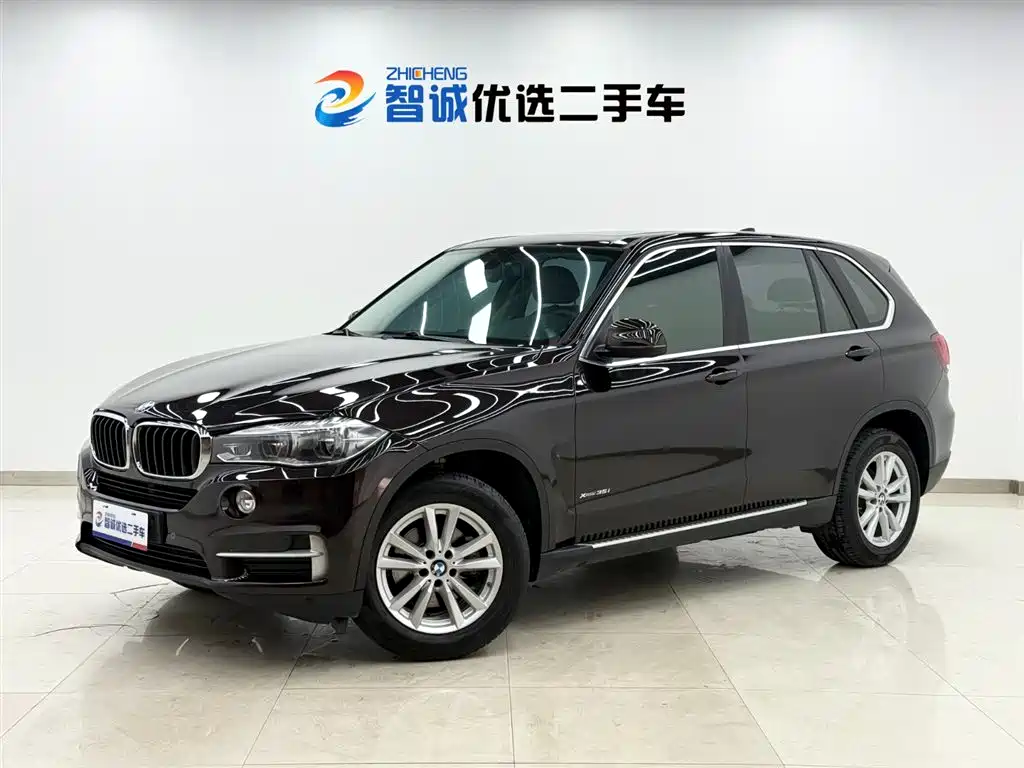 BMW X5 (Import) 2014 xDrive35i Elegance