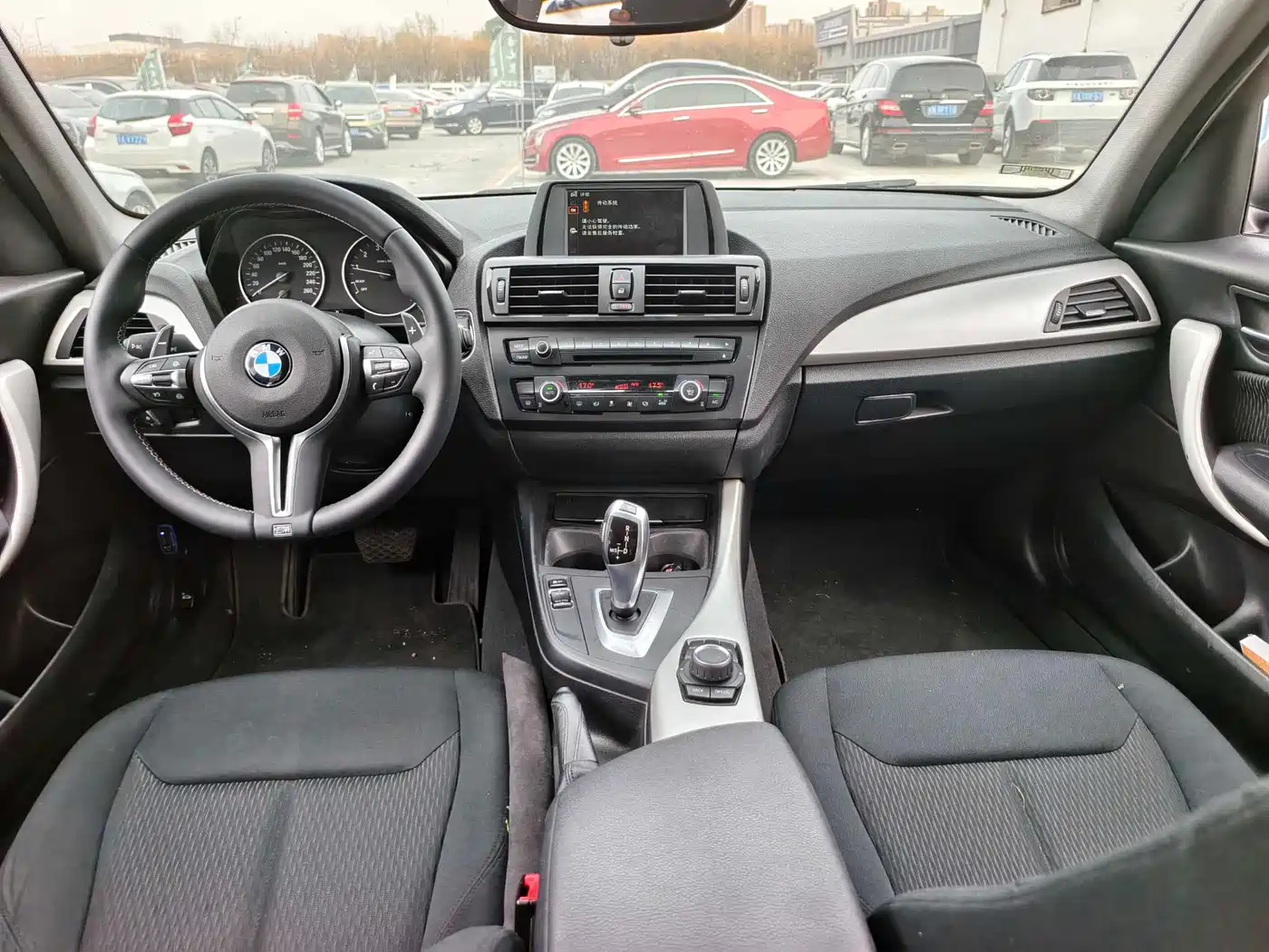 BMW 1 Series (Import) 2013 Facelift 118i Leading Model фото 11