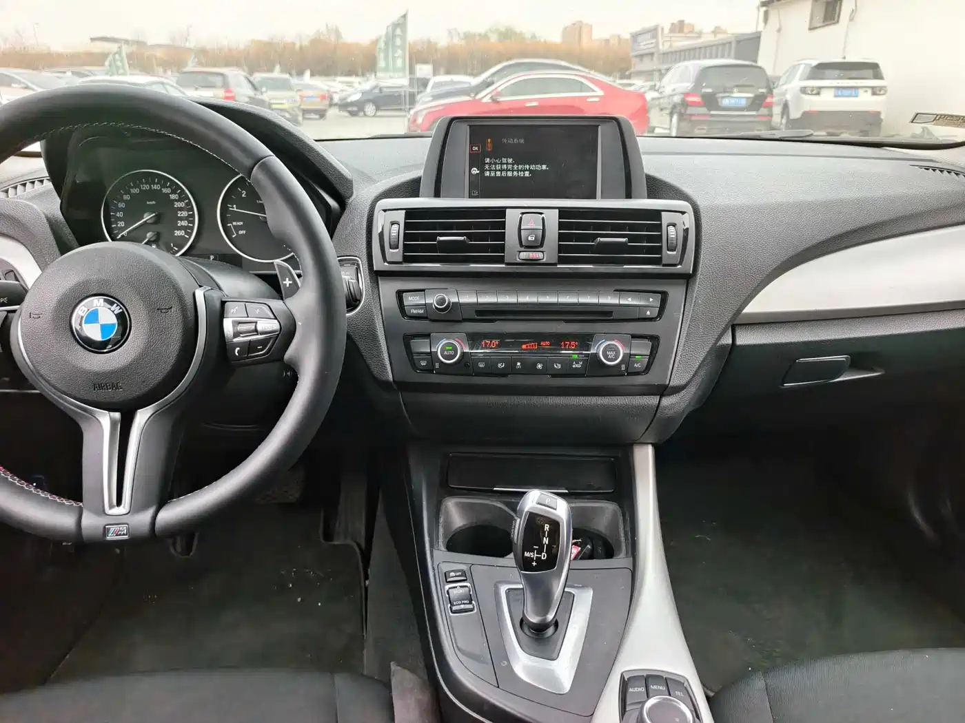 BMW 1 Series (Import) 2013 Facelift 118i Leading Model фото 12