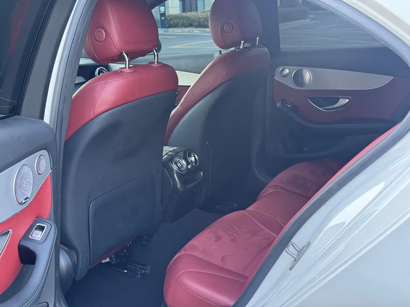 Mercedes-Benz C-Class 2021 C 260 Starry Exclusive Edition фото 10