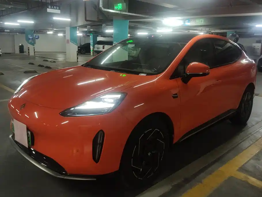GAC Haobo Hyper HT 2025 2024 825 UHV LiDAR Edition