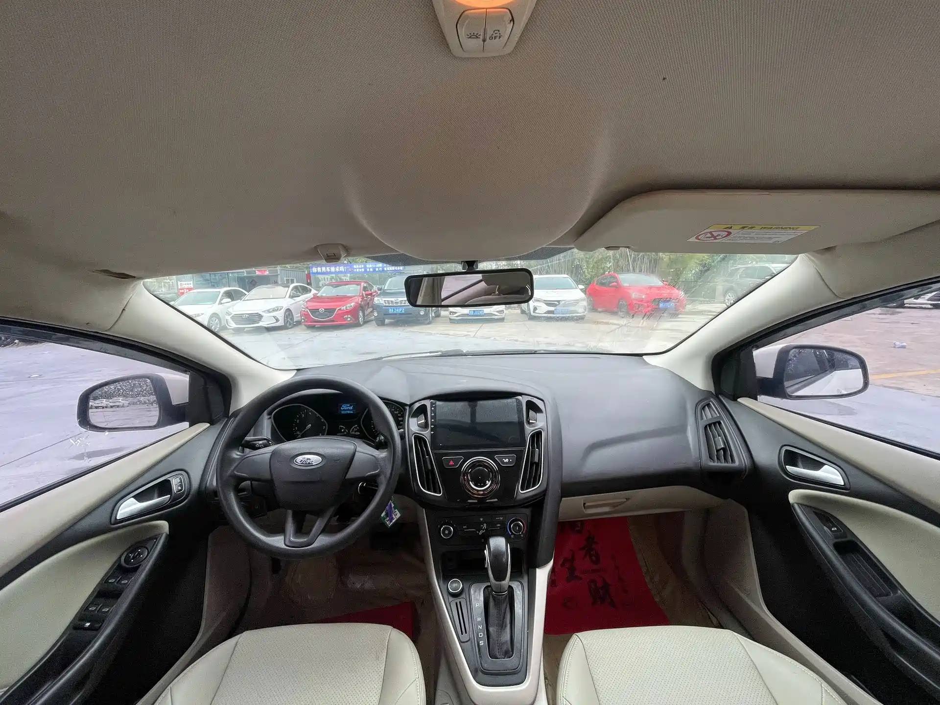 Фото 5 - Ford Focus
