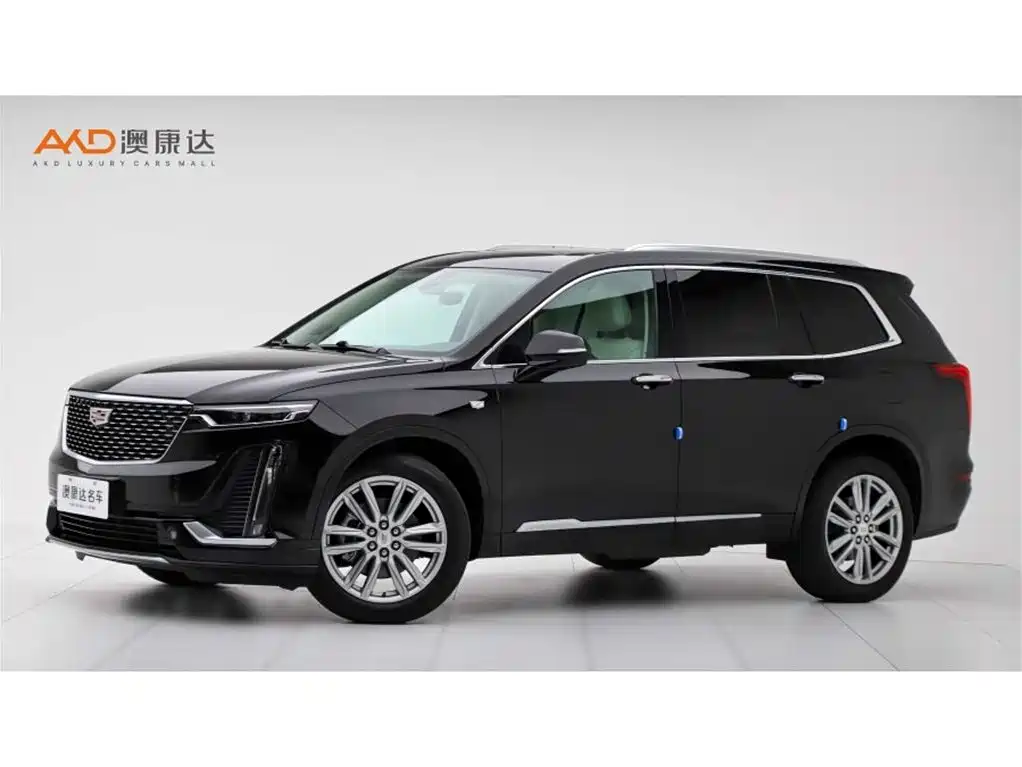 Cadillac XT6 2023 2022 2.0T 6-Seater AWD Luxury Standard Edition