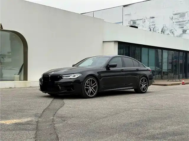  BMW BMW M5 2021 M5