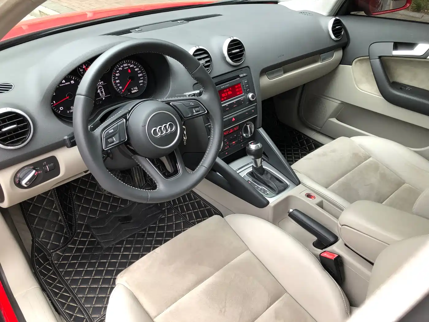 Audi A3 (Import) 2013 Sportback 35 TFSI Premium фото 10
