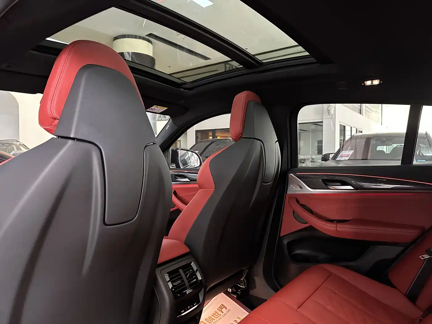 BMW X4 M 2022 X4 M Competition фото 13