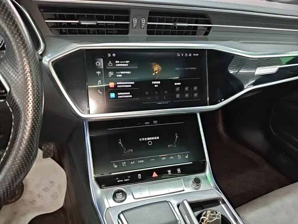 Audi A6L New Energy 2023 2020 55 TFSI e quattro