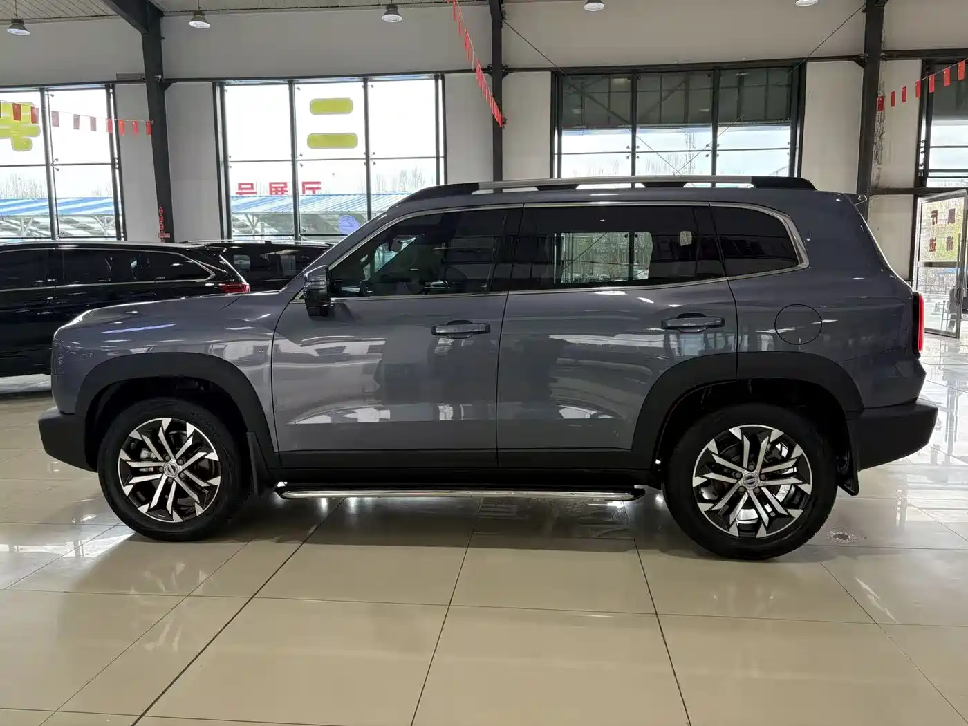 Haval Big Dog 2021 1.5T DCT 2WD Border Collie Edition фото 14