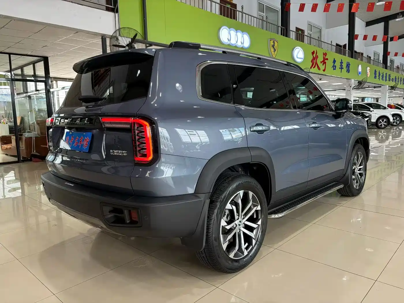 Haval Big Dog 2021 1.5T DCT 2WD Border Collie Edition фото 17