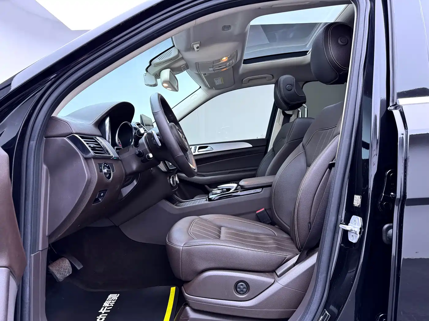 Mercedes-Benz GLS 2016 GLS 400 4MATIC Dynamic фото 13