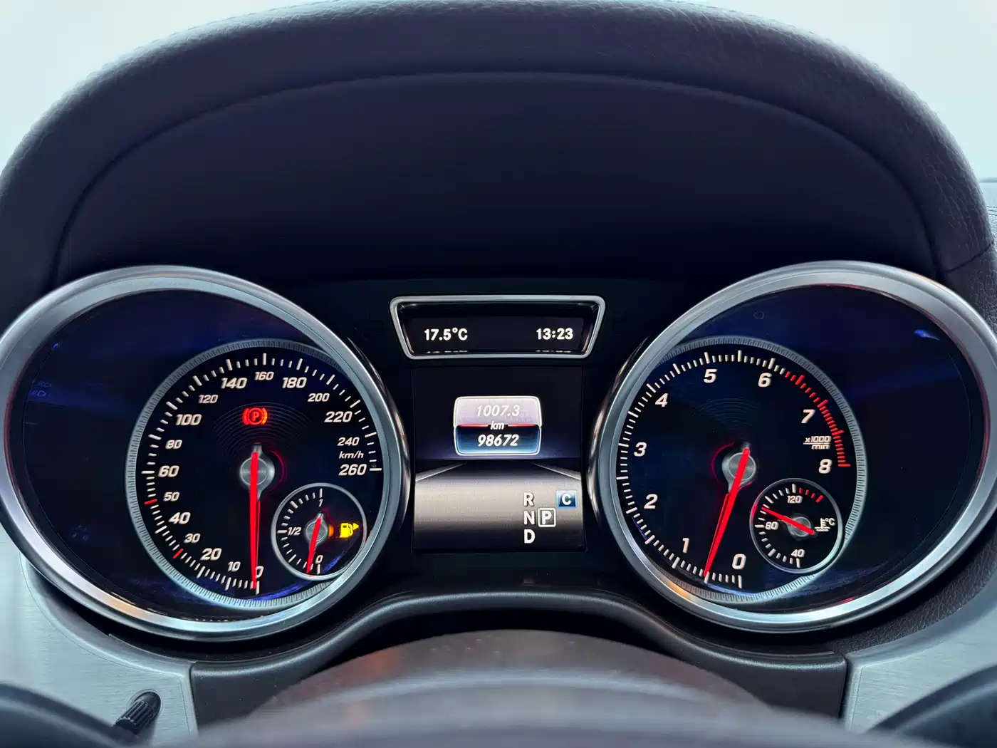 Mercedes-Benz GLS 2016 GLS 400 4MATIC Dynamic фото 23