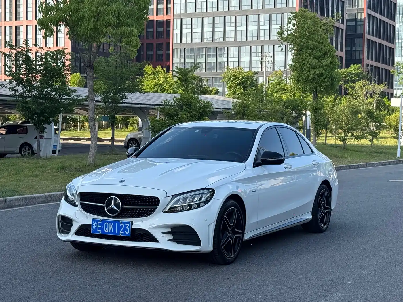 Mercedes-Benz C-Class 2021 C 260 Starry Exclusive Edition
