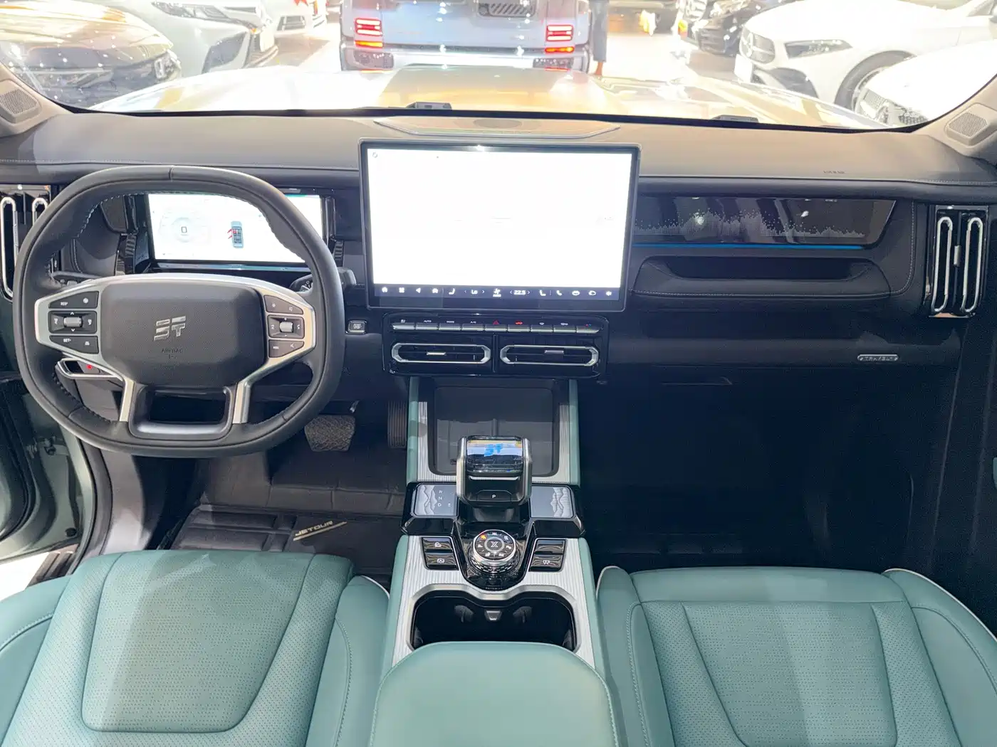 Jetour Freedom 2025 2025 2.0TD XWD Conqueror