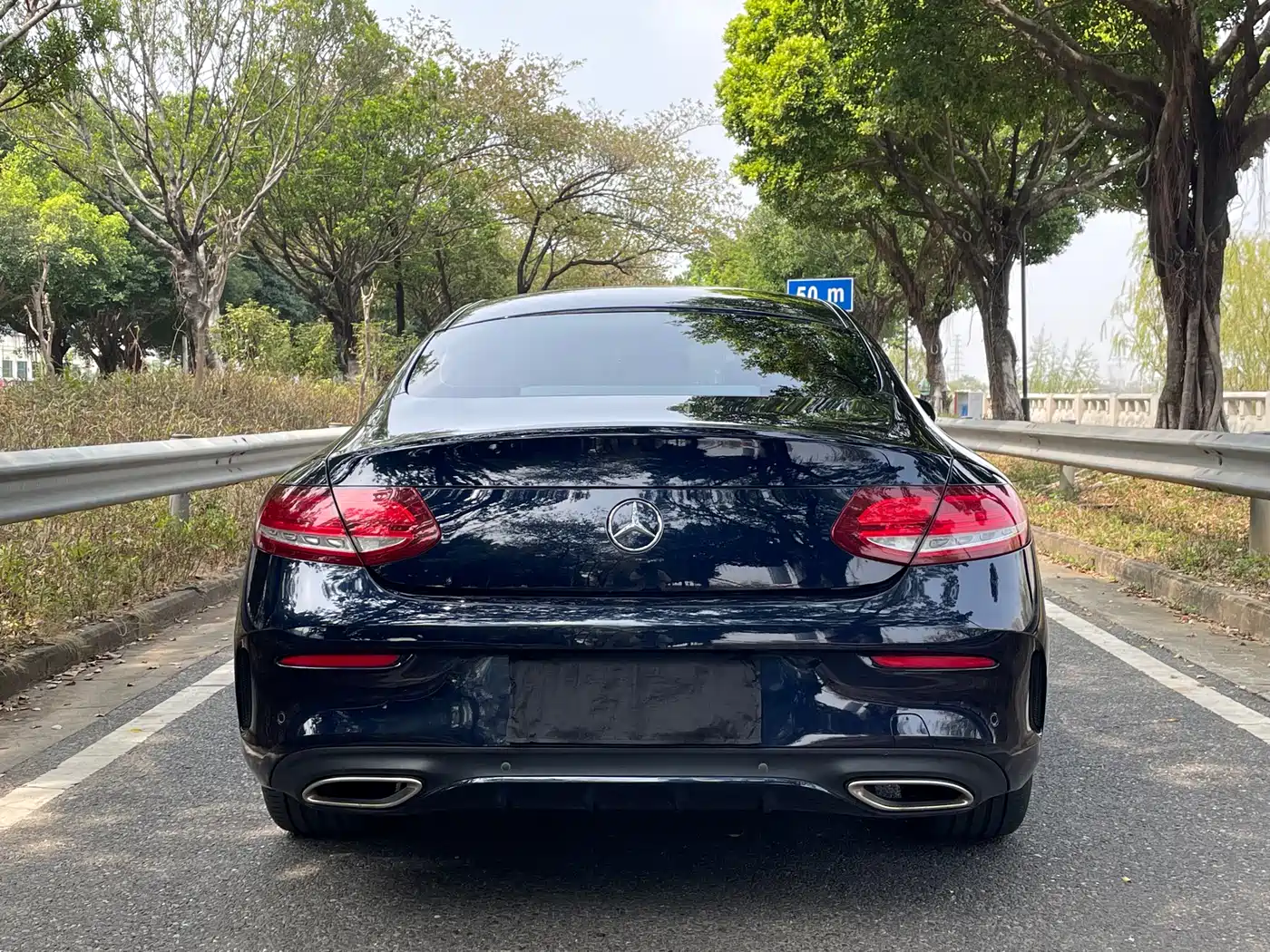 Mercedes-Benz C-Class (Import) 2018 C 200 Coupe фото 13