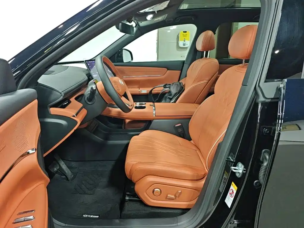 صورة 15 - Changan Qiyuan Q07
