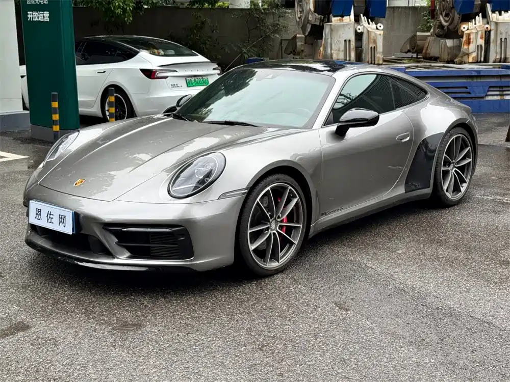 Porsche 911 2022 Carrera S 3.0T