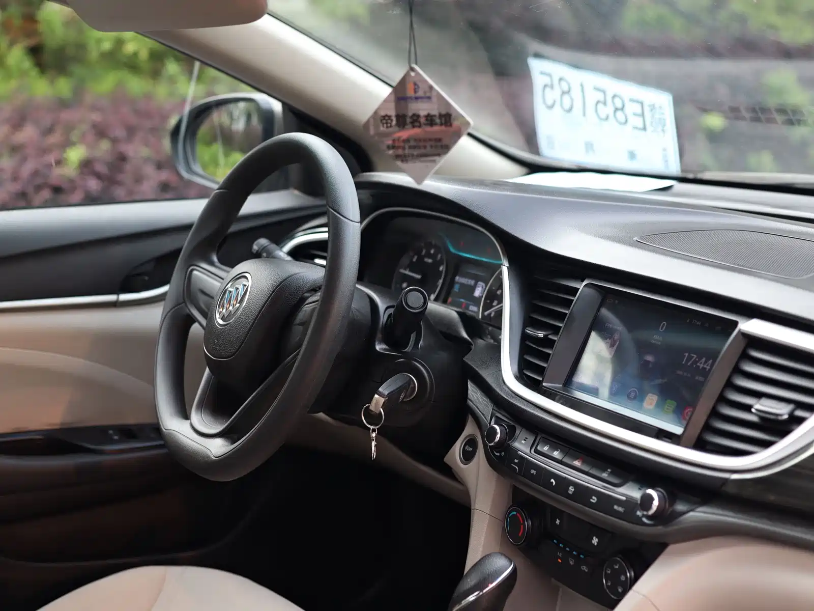 Фото 21 - Buick Excelle