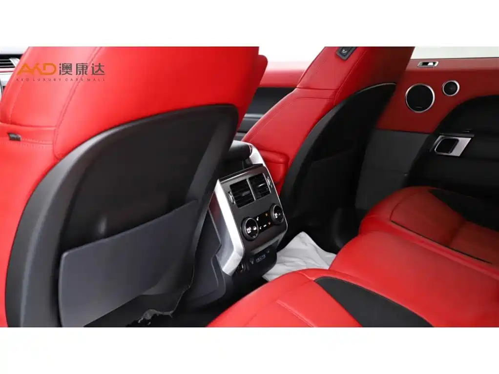 Фото 9 - Land Rover Range Rover Sport