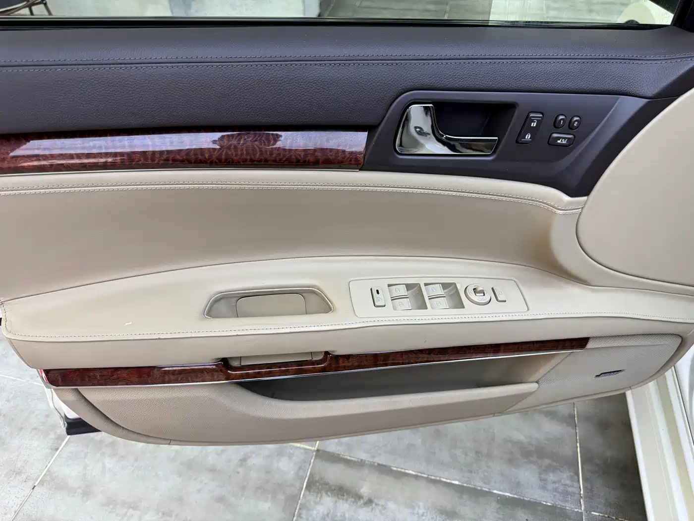 Cadillac SLS 2007 Model 2.8 Luxury фото 17